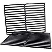 GFTIME 7522 BBQ Rejilla Parrilla Piezas de Repuesto Barbacoa Gas Hierro Fundido Asado Accesorios para Weber Spirit 200…